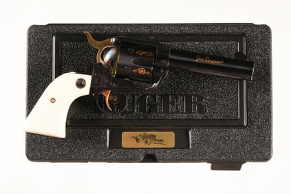 Ruger Joe Bowman New Vaquero Revolver .45lc