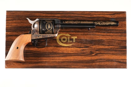 Colt SAA Revolver .44-40