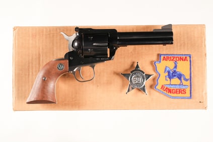 Ruger Arizona Ranger New Model Blackhawk Revolver .45lc