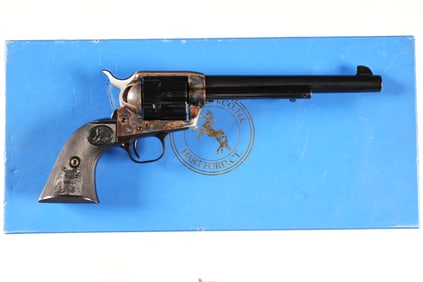 Colt SAA Revolver .45 LC