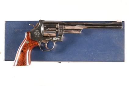 Smith & Wesson 27-3 Revolver .357 mag