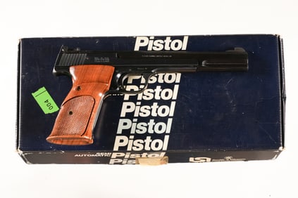Smith & Wesson 41 Pistol .22lr