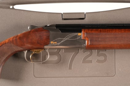 Browning B725 Sporter S1 O/U Shotgun 12 GA