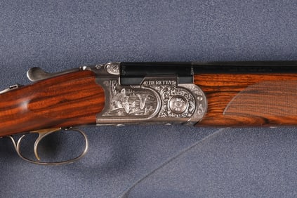 Beretta Silver Pigeon III O/U Shotgun 20 GA