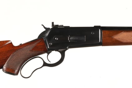 Winchester 71 Deluxe Lever Rifle .348 WCF