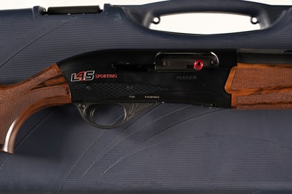 Fabarm L4S Sporting Semi Shotgun 12ga