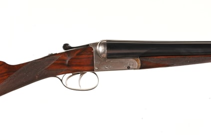 William Evans Boxlock Ejector Double 12 GA