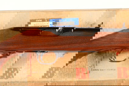 Ruger 44 INTERNATIONAL CARBINE Semi Rifle .44 mag