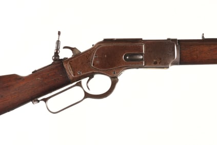 Winchester 1873 Short Lever Rifle .38-40