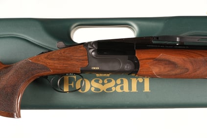 Fossari CRX9 O/U Shotgun 12ga