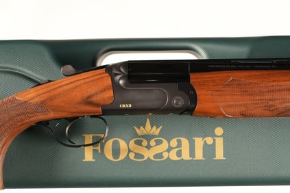 Fossari CRX9 Sporting O/U Shotgun 12ga