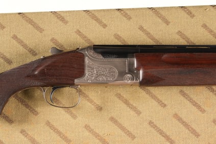 Winchester 101 Supergrade O/U Shotgun 12 GA
