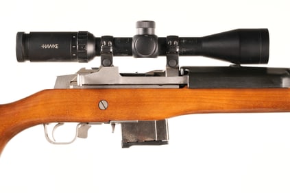 Ruger Mini Thirty Semi Rifle 7.62x39