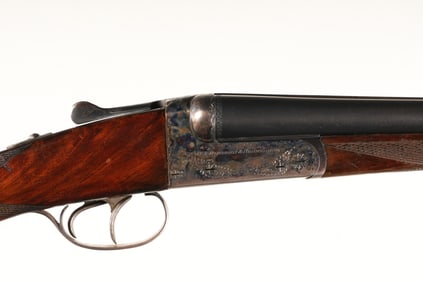 AYA No 4 SxS Shotgun 20ga
