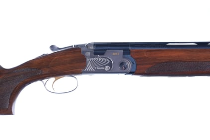 Beretta 686 E Trap O/U Shotgun 12ga