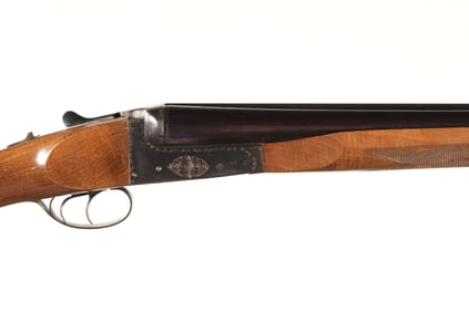 Zabala 10 Ga Magnum SxS Shotgun 10 GA