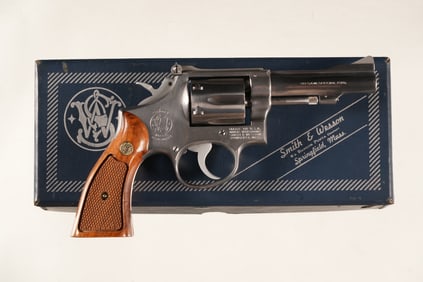 Smith & Wesson 67 Revolver .38 S&W spl