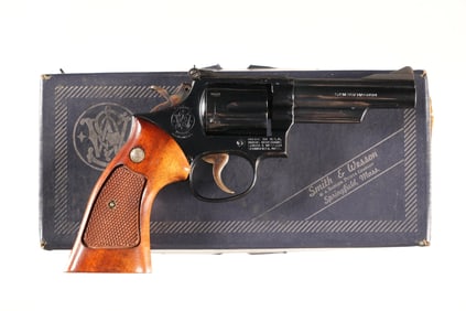 Smith & Wesson 19-4 Revolver .357 mag