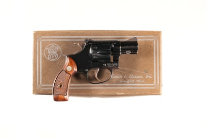 Smith & Wesson 22/32 Kit Revolver .22lr