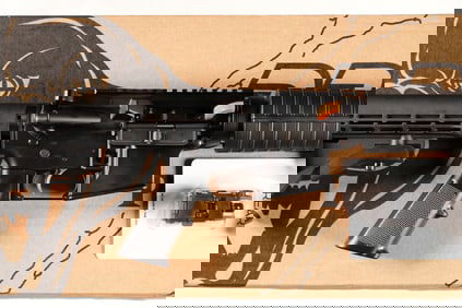 DPMS DR-15 Semi Rifle 5.56
