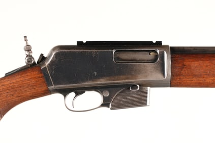 Winchester 1910 Semi Rifle .401 SL