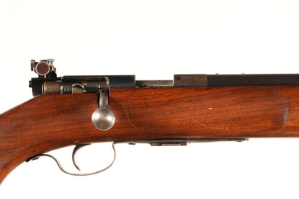 Winchester 75 Bolt Rifle .22 lr