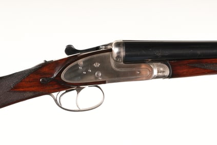 Gunmark Arrieta Crown Sabel SxS Shotgun 12ga