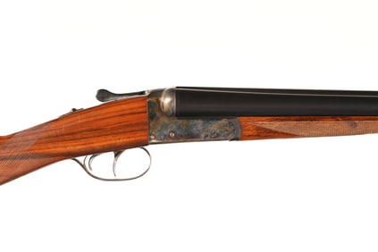AYA Yeoman SxS Shotgun 12 GA