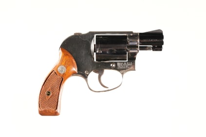 Smith & Wesson 49 Pinto Revolver .38 spl