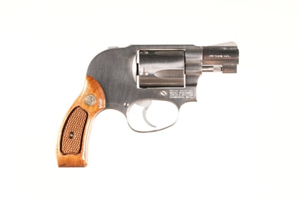 Smith & Wesson 649-1 Revolver .38 spl