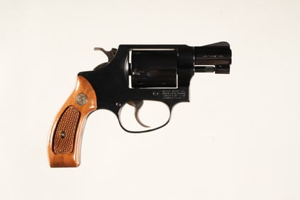 Smith & Wesson 36 Revolver .38 S&W spl
