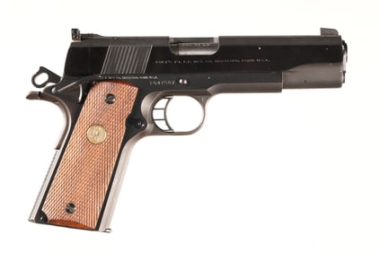 Colt Ace 22 Conversion Pistol .22lr