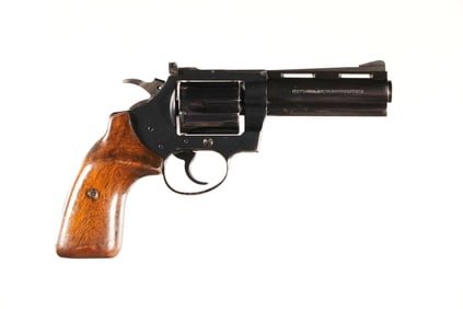 Colt Diamondback Revolver .38 spl