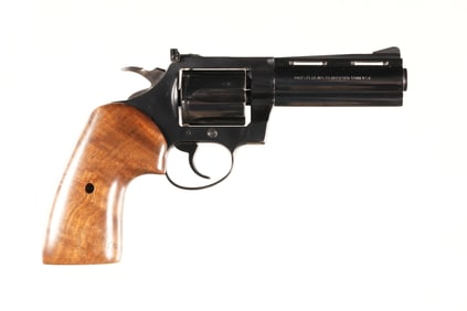 Colt Diamondback Revolver .38 spl