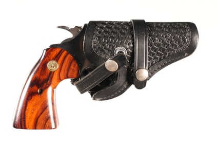 Colt Detective Special Revolver .38 spl
