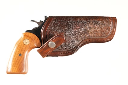Colt Diamondback Revolver .22lr