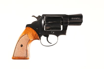 Colt Detective Special Revolver .38 spl