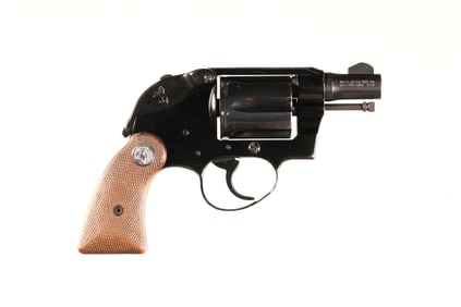 Colt Agent Revolver .38 spl