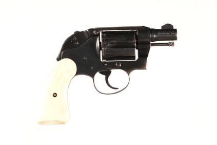 Colt Detective Special Revolver .38 spl