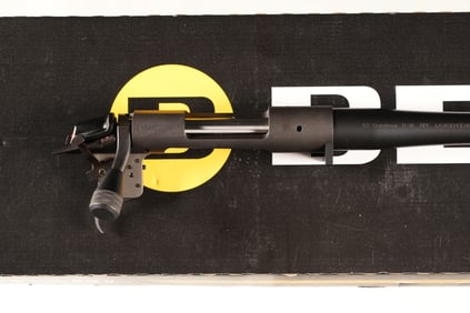 Bergara B-14 Ridge barreled action 6.5 Creedmoor
