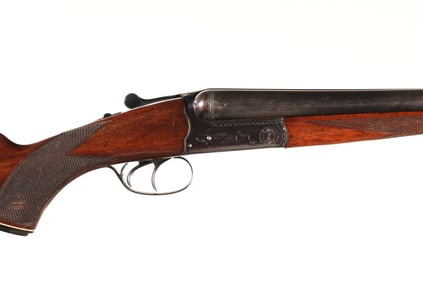 Miroku Box Lock Ejector SxS Shotgun 12 GA