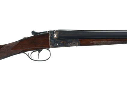 AYA Box Lock SxS Shotgun 12ga