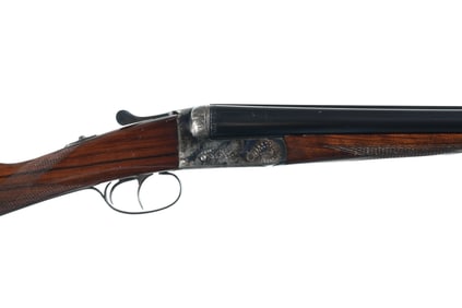 Millard Box Lock SxS Shotgun 12ga