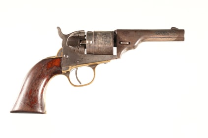 Colt 1862 Pocket Navy Revolver .38 cal