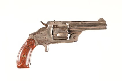 Smith & Wesson 38 Single Action Revolver .38 cal