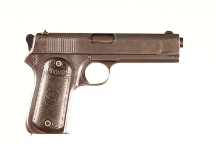 Colt 1903 Pocket Hammer Pistol .38 ACP