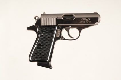 Walther PPK/S Pistol .380 acp