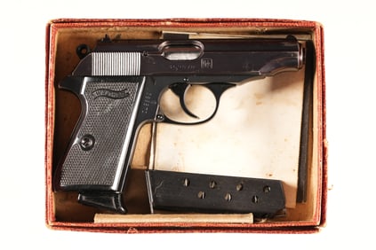 Walther PP Pistol 7.65mm
