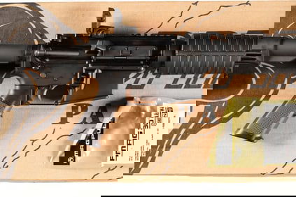 DPMS DR-15 Semi Rifle 5.56
