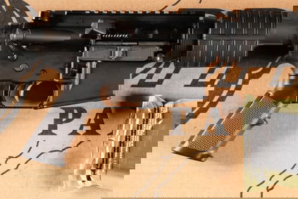DPMS DR-15 Semi Rifle 5.56